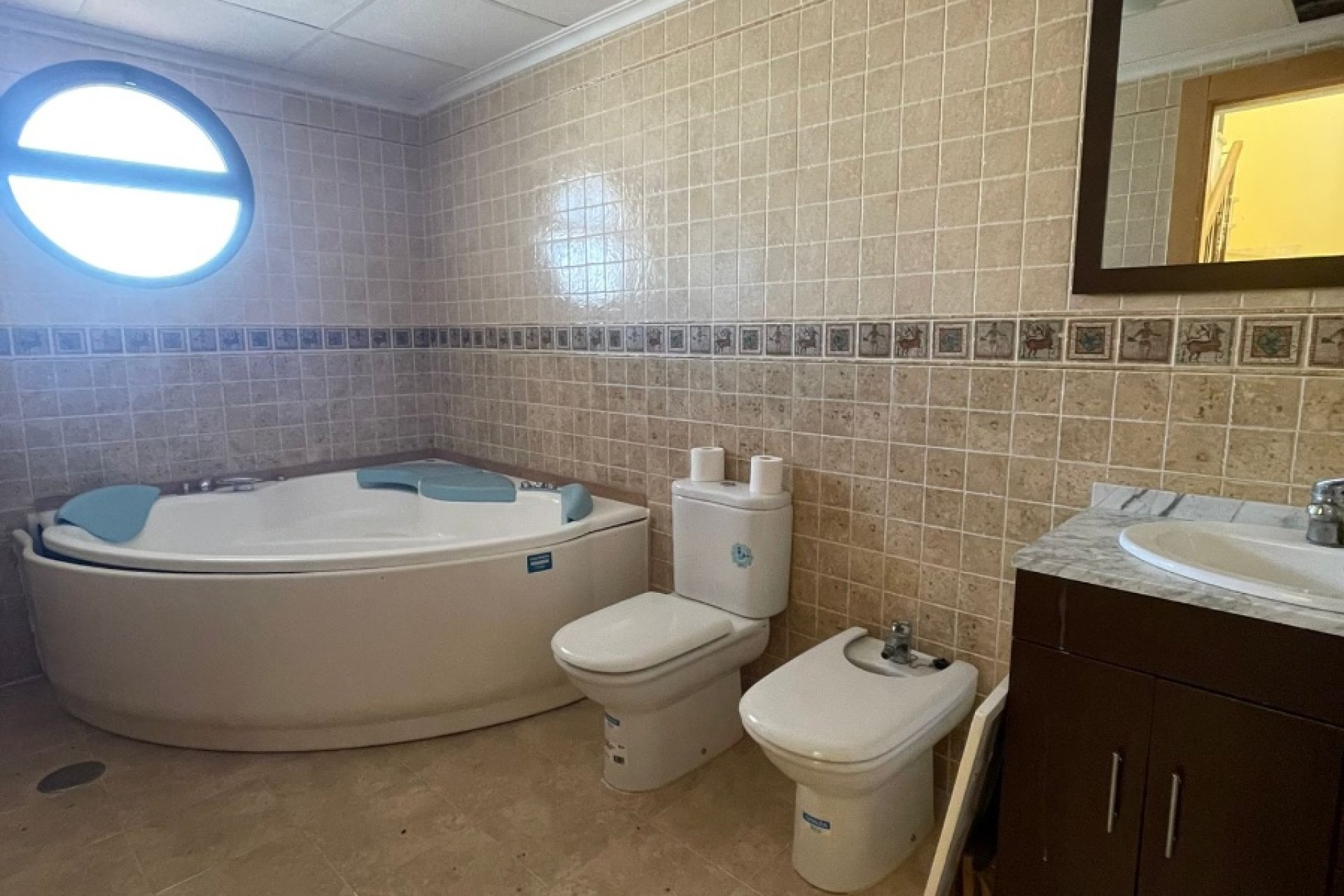 Herverkoop - Villa - Orihuela Costa - Villamartín