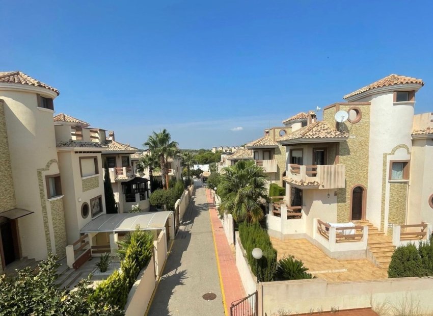 Herverkoop - Villa - Orihuela Costa - Villamartín