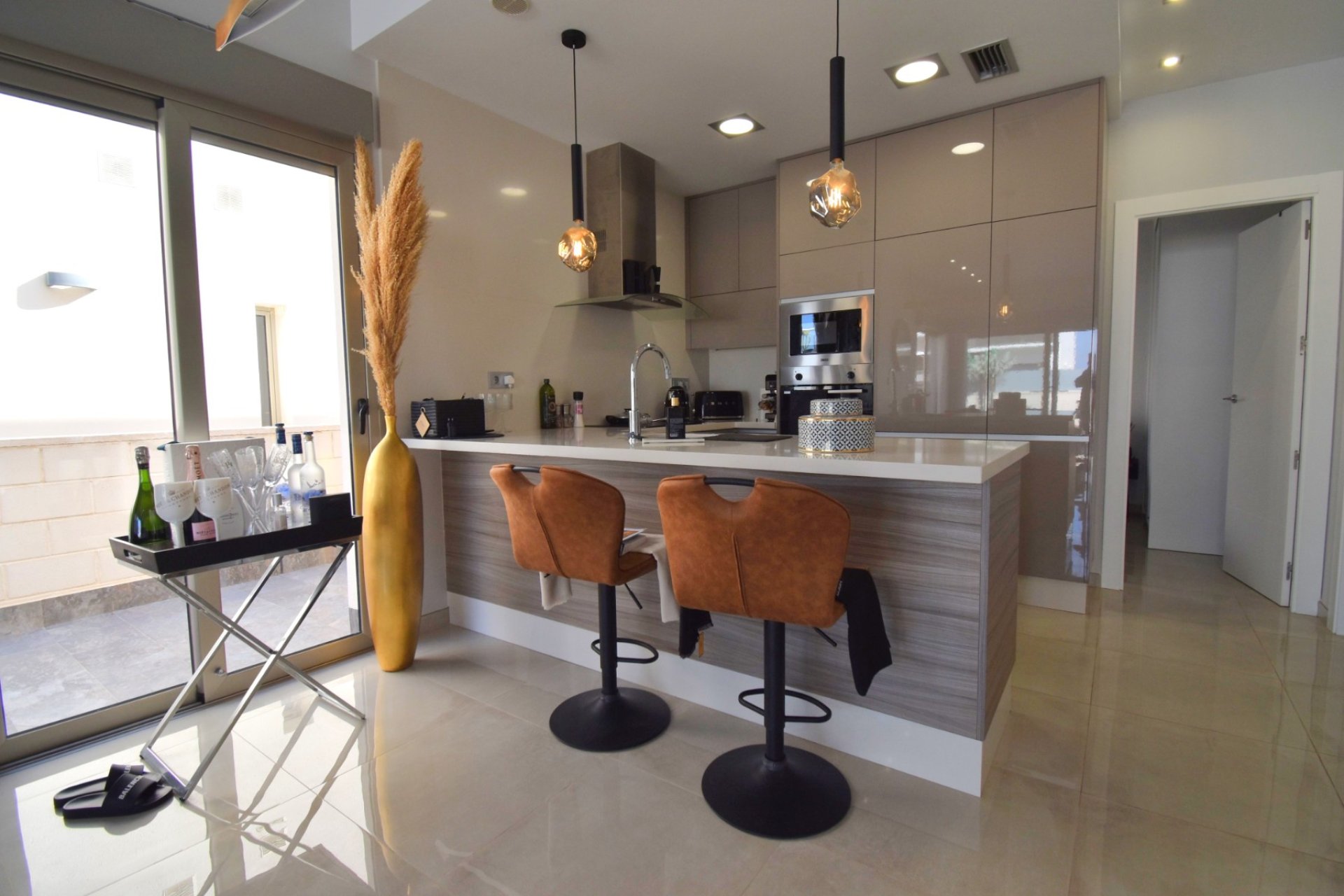 Herverkoop - Villa - Orihuela Costa - Villamartín