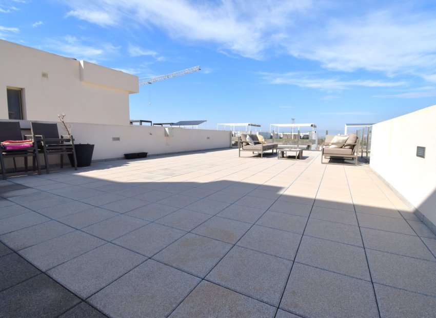 Herverkoop - Villa - Orihuela Costa - Villamartín