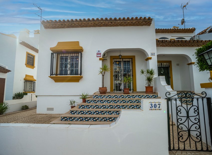 Herverkoop - Villa - Orihuela Costa - Villamartín