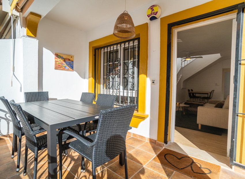 Herverkoop - Villa - Orihuela Costa - Villamartín