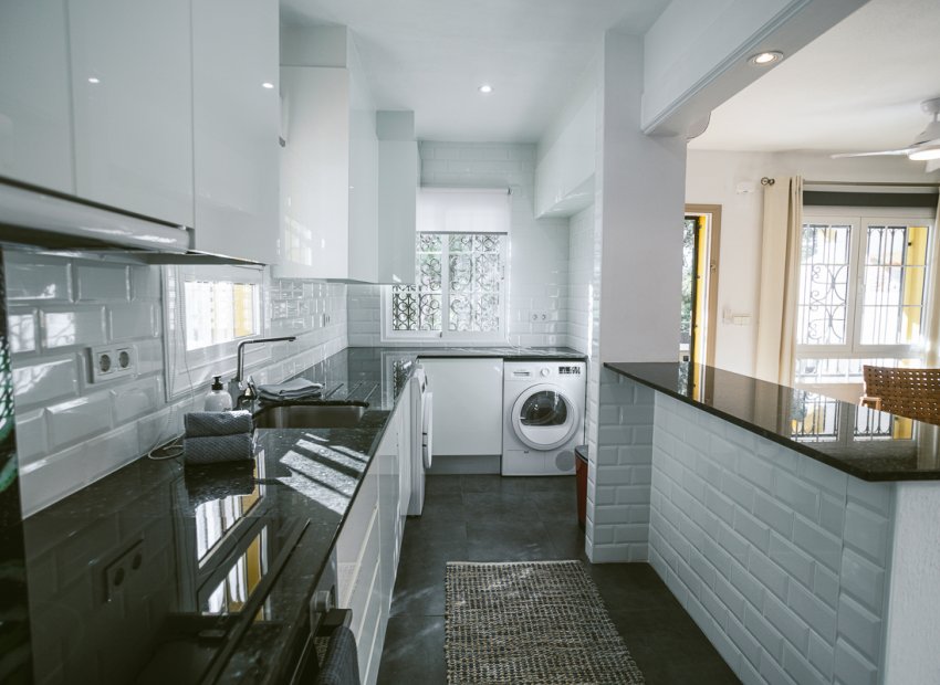 Herverkoop - Villa - Orihuela Costa - Villamartín