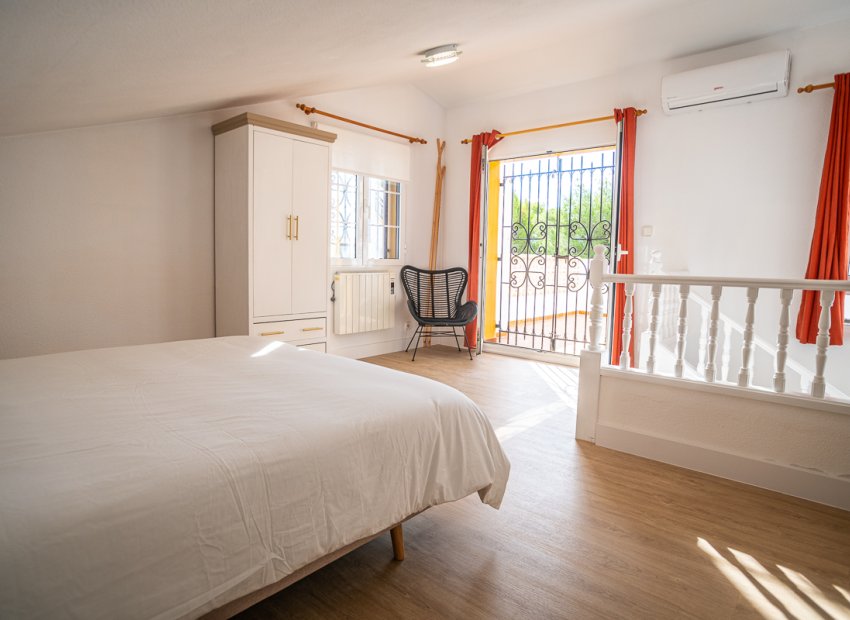 Herverkoop - Villa - Orihuela Costa - Villamartín