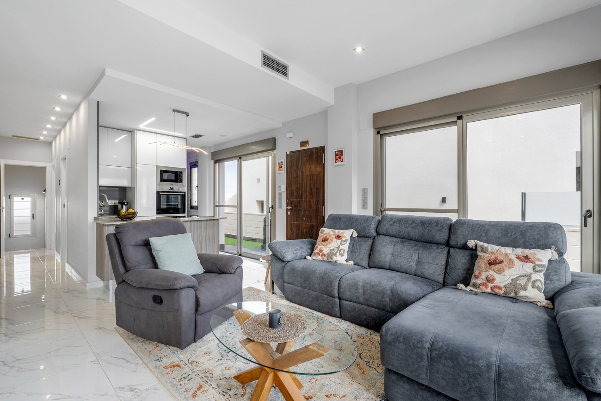 Herverkoop - Villa - Orihuela Costa - Villamartín