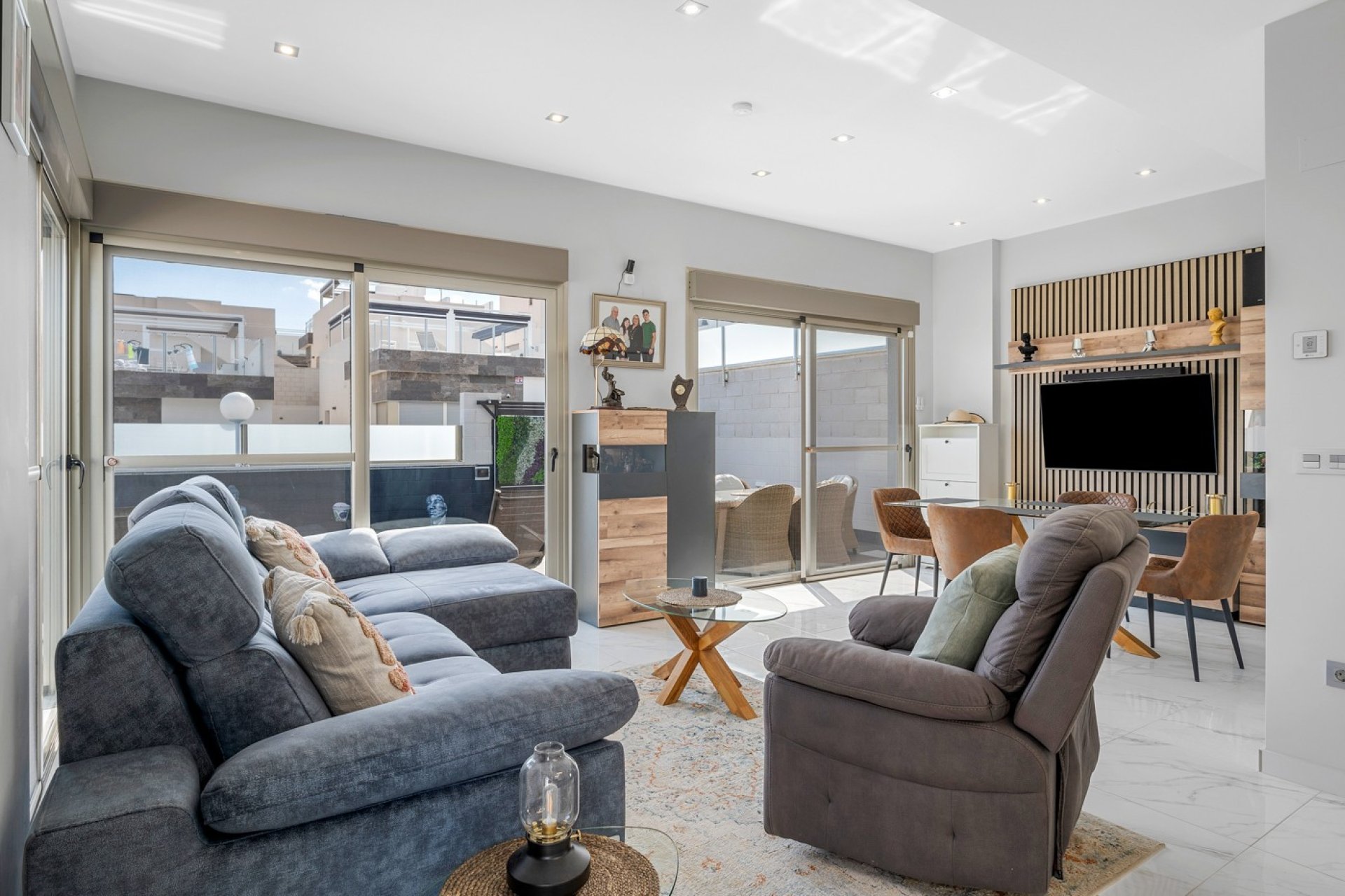 Herverkoop - Villa - Orihuela Costa - Villamartín