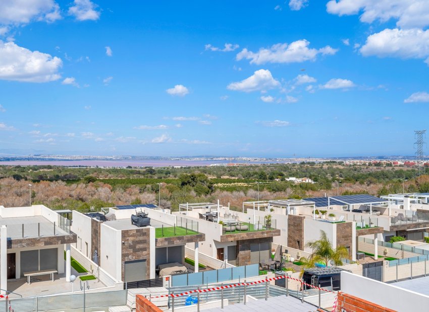 Herverkoop - Villa - Orihuela Costa - Villamartín