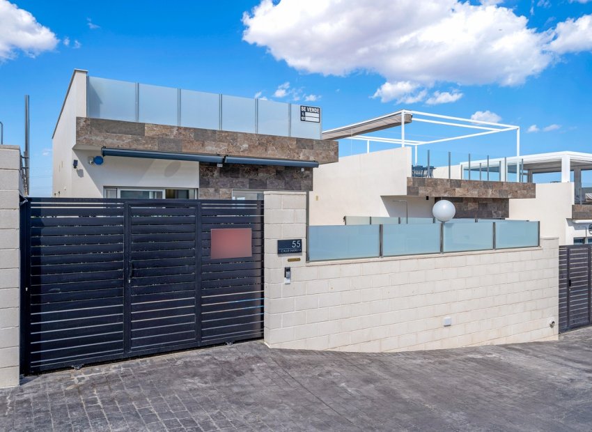 Herverkoop - Villa - Orihuela Costa - Villamartín