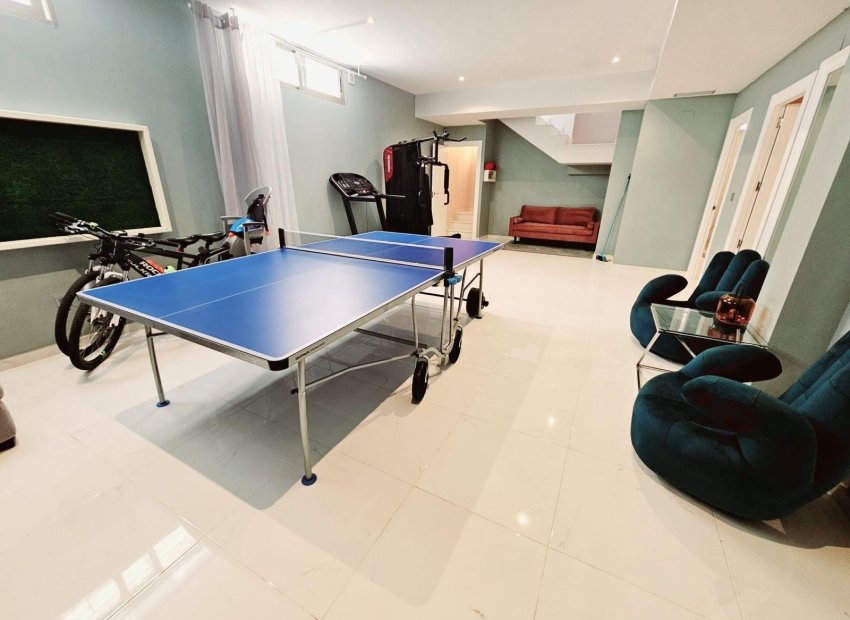 Herverkoop - Villa - Orihuela Costa - Villamartín