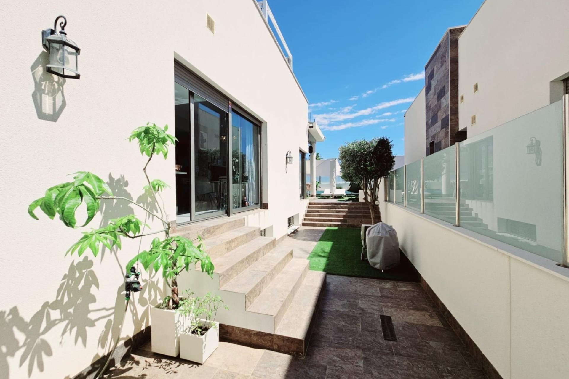 Herverkoop - Villa - Orihuela Costa - Villamartín