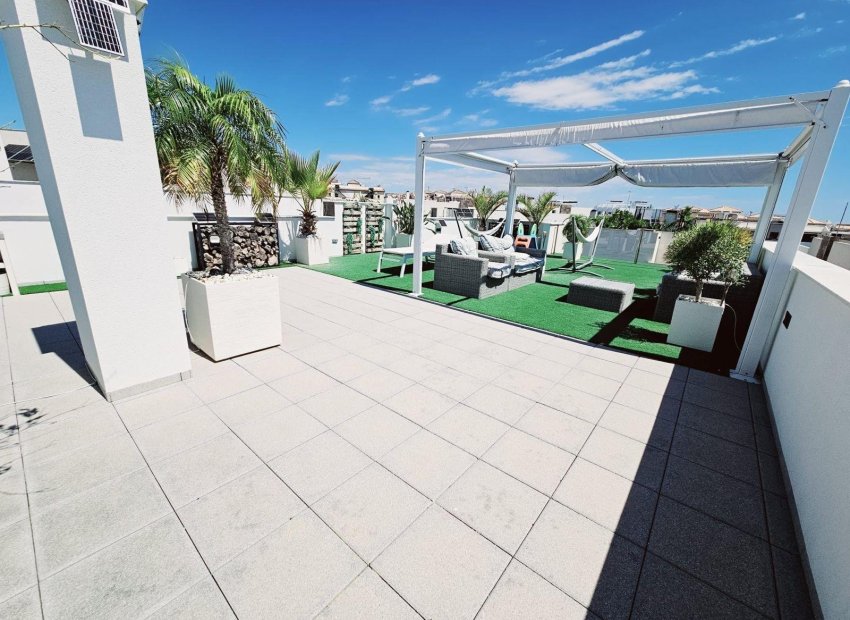 Herverkoop - Villa - Orihuela Costa - Villamartín