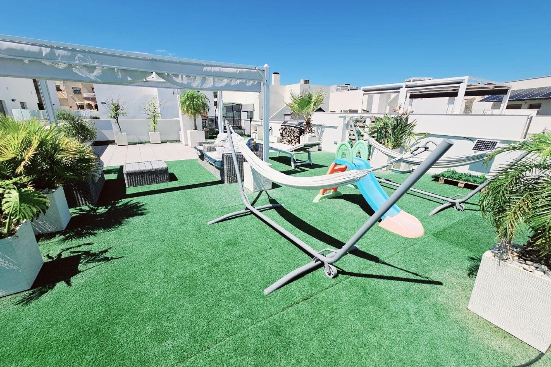 Herverkoop - Villa - Orihuela Costa - Villamartín