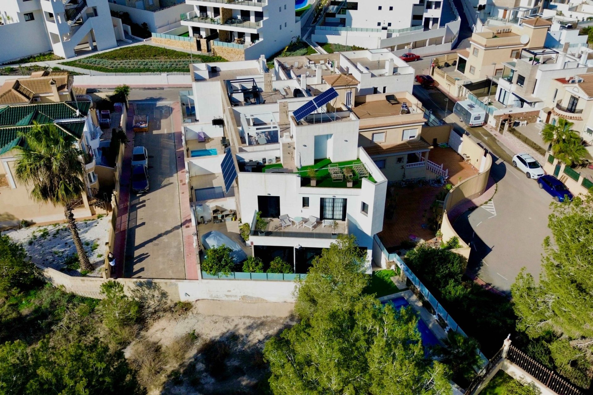 Herverkoop - Villa - Orihuela Costa - Villamartín