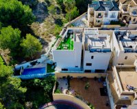 Herverkoop - Villa - Orihuela Costa - Villamartín