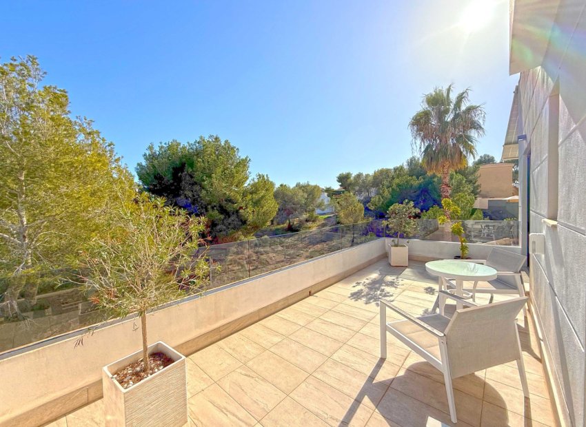 Herverkoop - Villa - Orihuela Costa - Villamartín