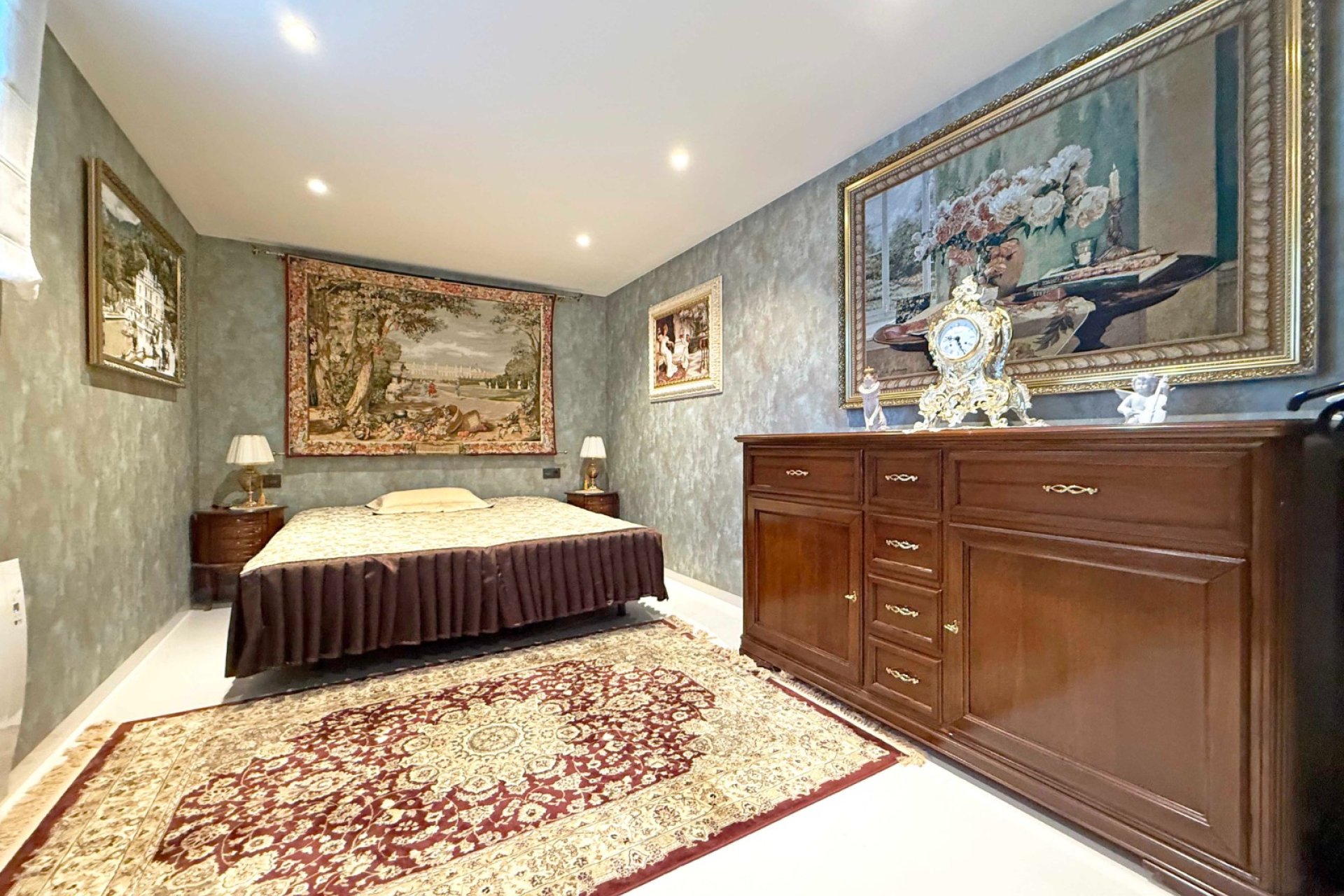 Herverkoop - Villa - Orihuela Costa - Villamartín