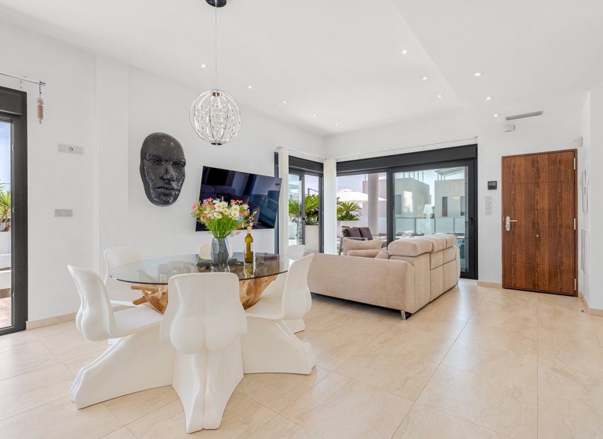 Herverkoop - Villa - Orihuela Costa - Villamartín