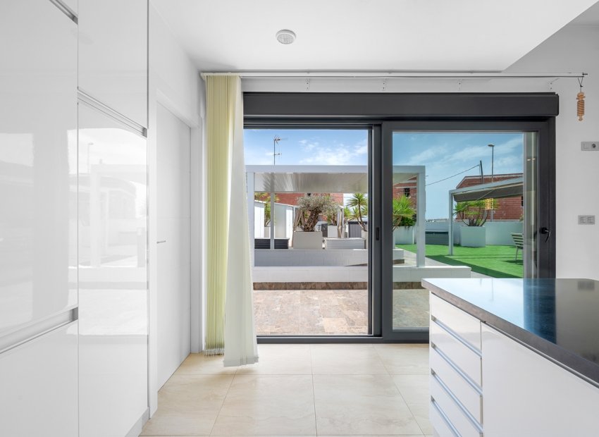 Herverkoop - Villa - Orihuela Costa - Villamartín