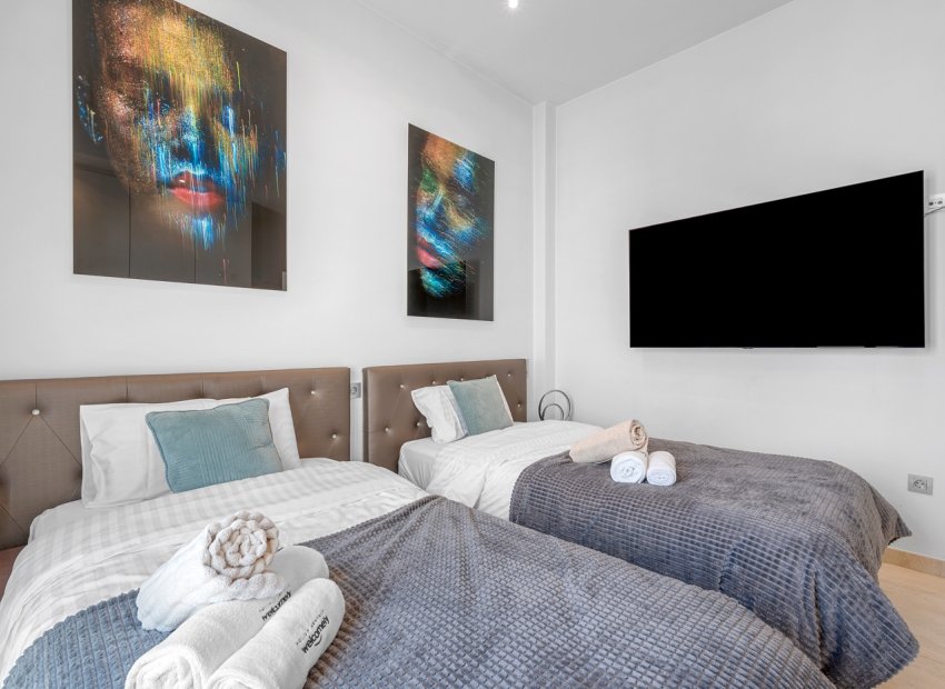 Herverkoop - Villa - Orihuela Costa - Villamartín