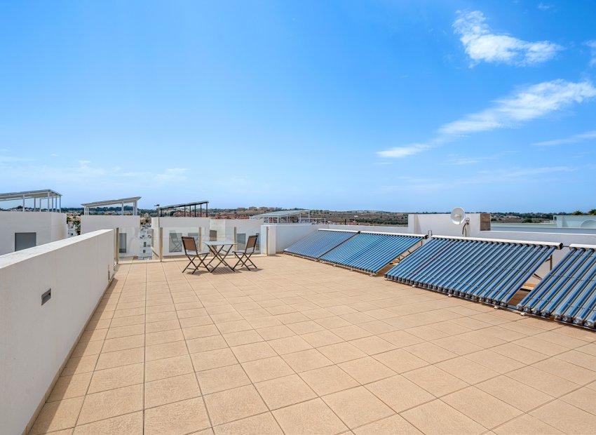 Herverkoop - Villa - Orihuela Costa - Villamartín