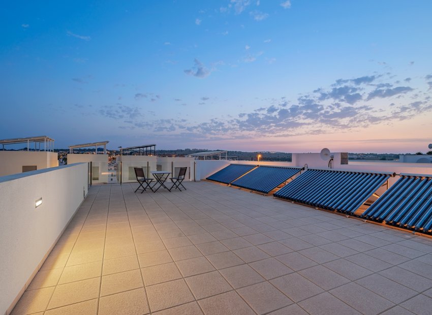 Herverkoop - Villa - Orihuela Costa - Villamartín