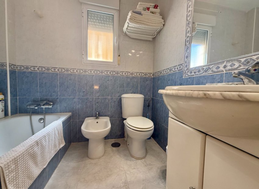 Herverkoop - Villa - Orihuela Costa - Villamartín