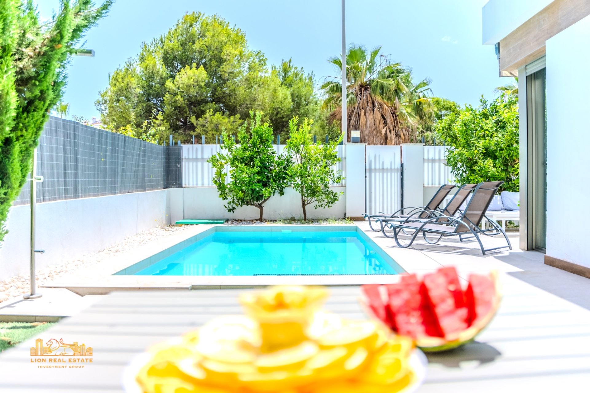 Herverkoop - Villa - Orihuela Costa - Villamartín