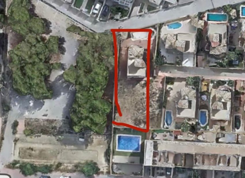 Herverkoop - Villa - Orihuela Costa - Villamartín