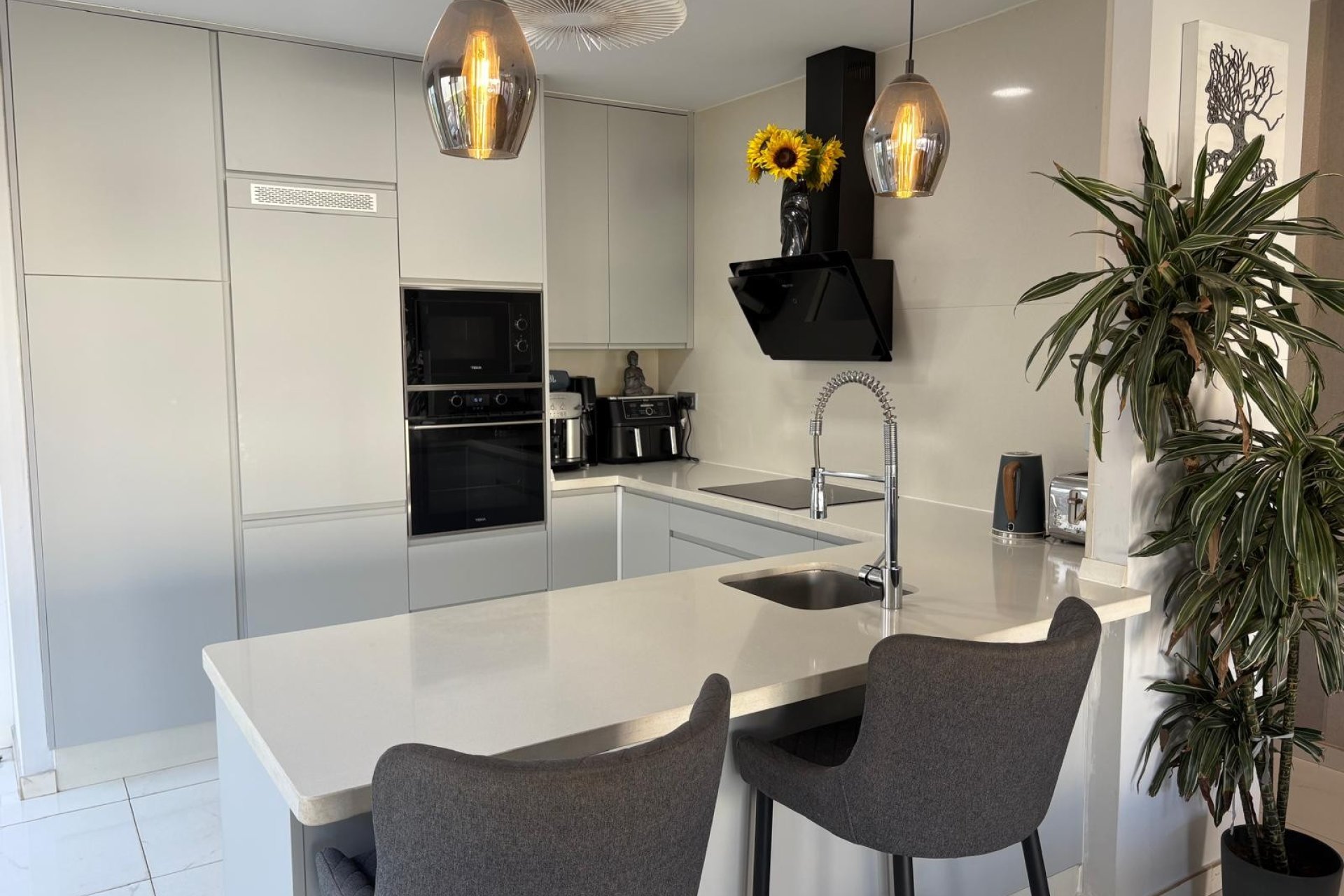 Herverkoop - Villa - Orihuela Costa - Villamartín