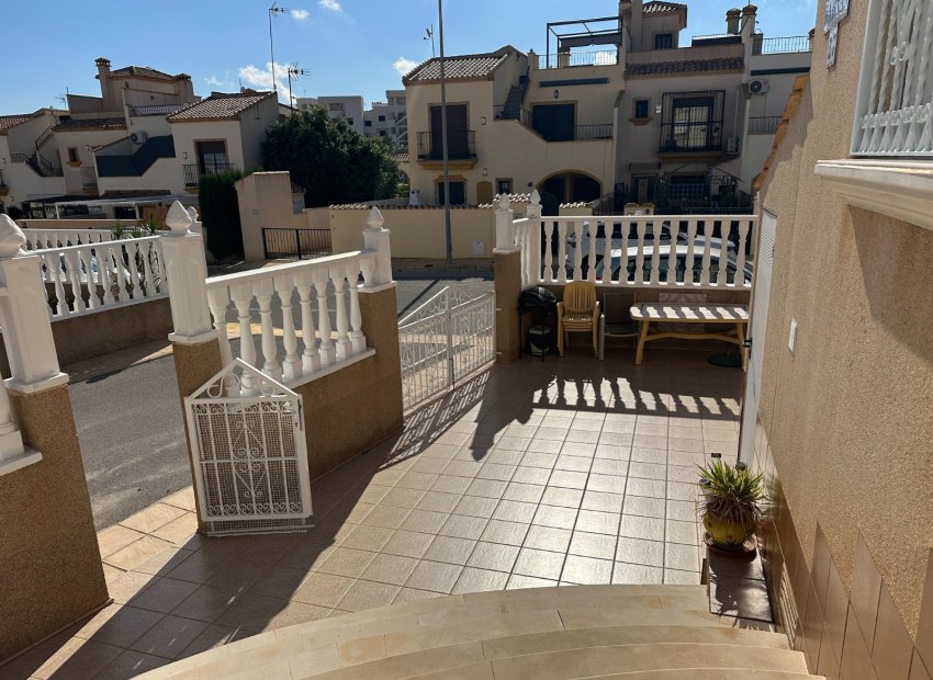 Herverkoop - Villa - Orihuela Costa - Villamartín