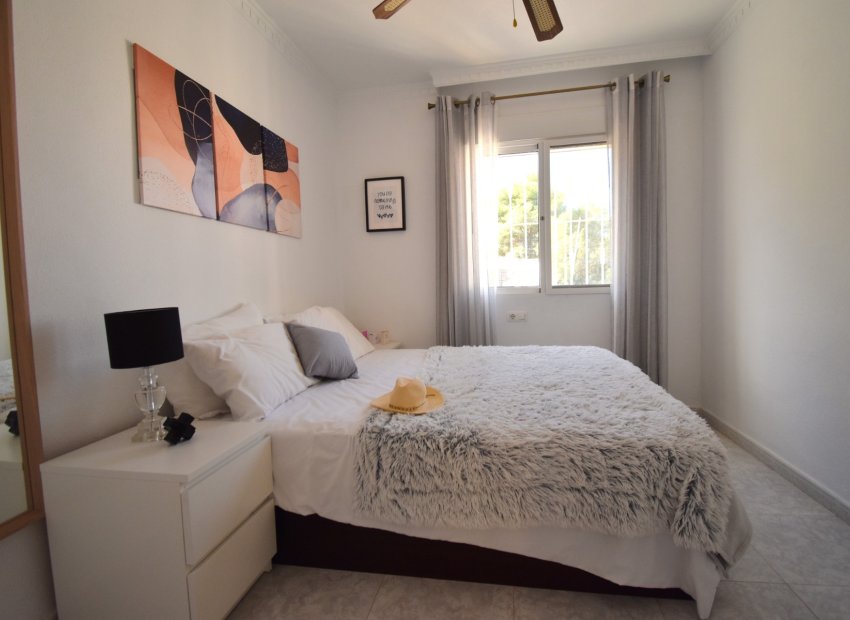 Herverkoop - Villa - Orihuela Costa - Villamartín