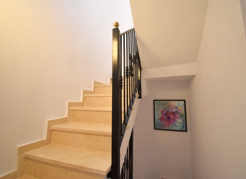 Herverkoop - Villa - Orihuela Costa - Villamartín