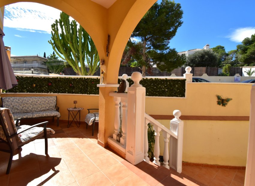 Herverkoop - Villa - Orihuela Costa - Villamartín