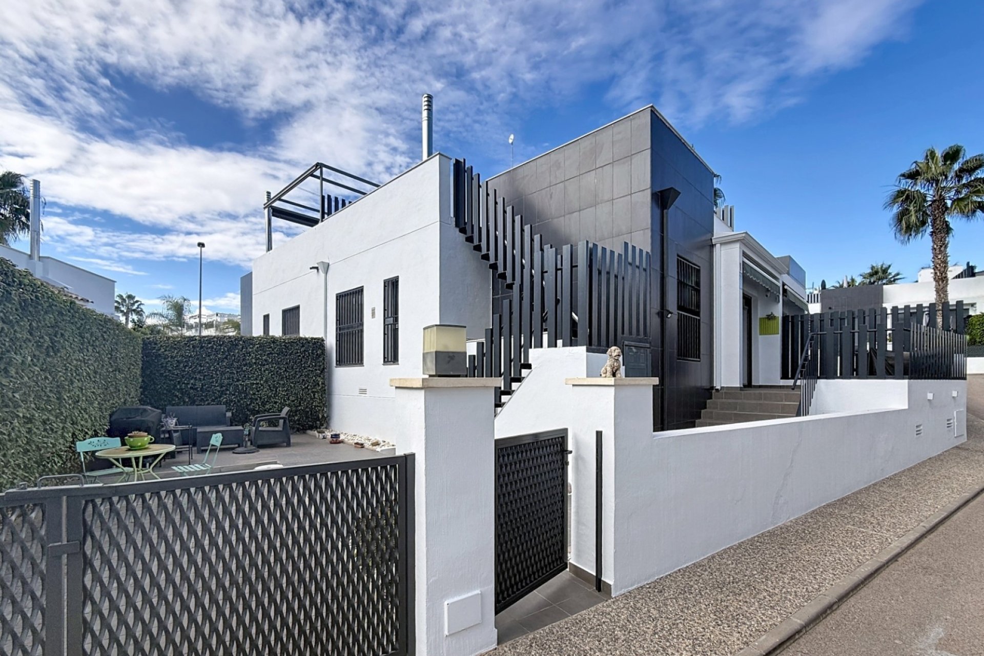 Herverkoop - Villa - Orihuela Costa - Villamartín