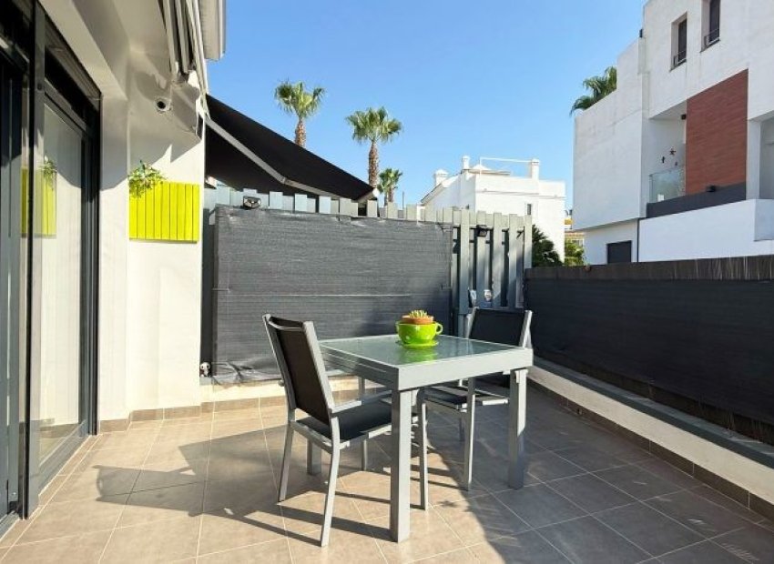 Herverkoop - Villa - Orihuela Costa - Villamartín