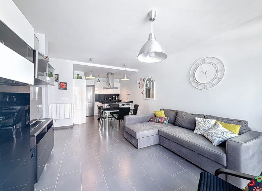 Herverkoop - Villa - Orihuela Costa - Villamartín