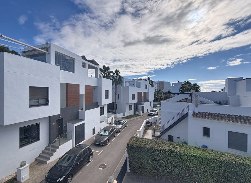 Herverkoop - Villa - Orihuela Costa - Villamartín