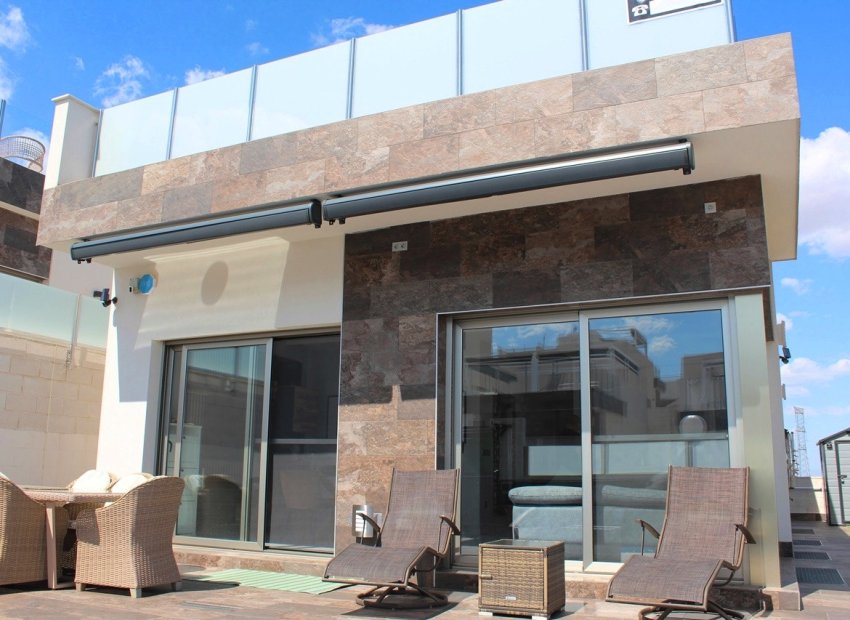 Herverkoop - Villa - Orihuela Costa - Villamartín