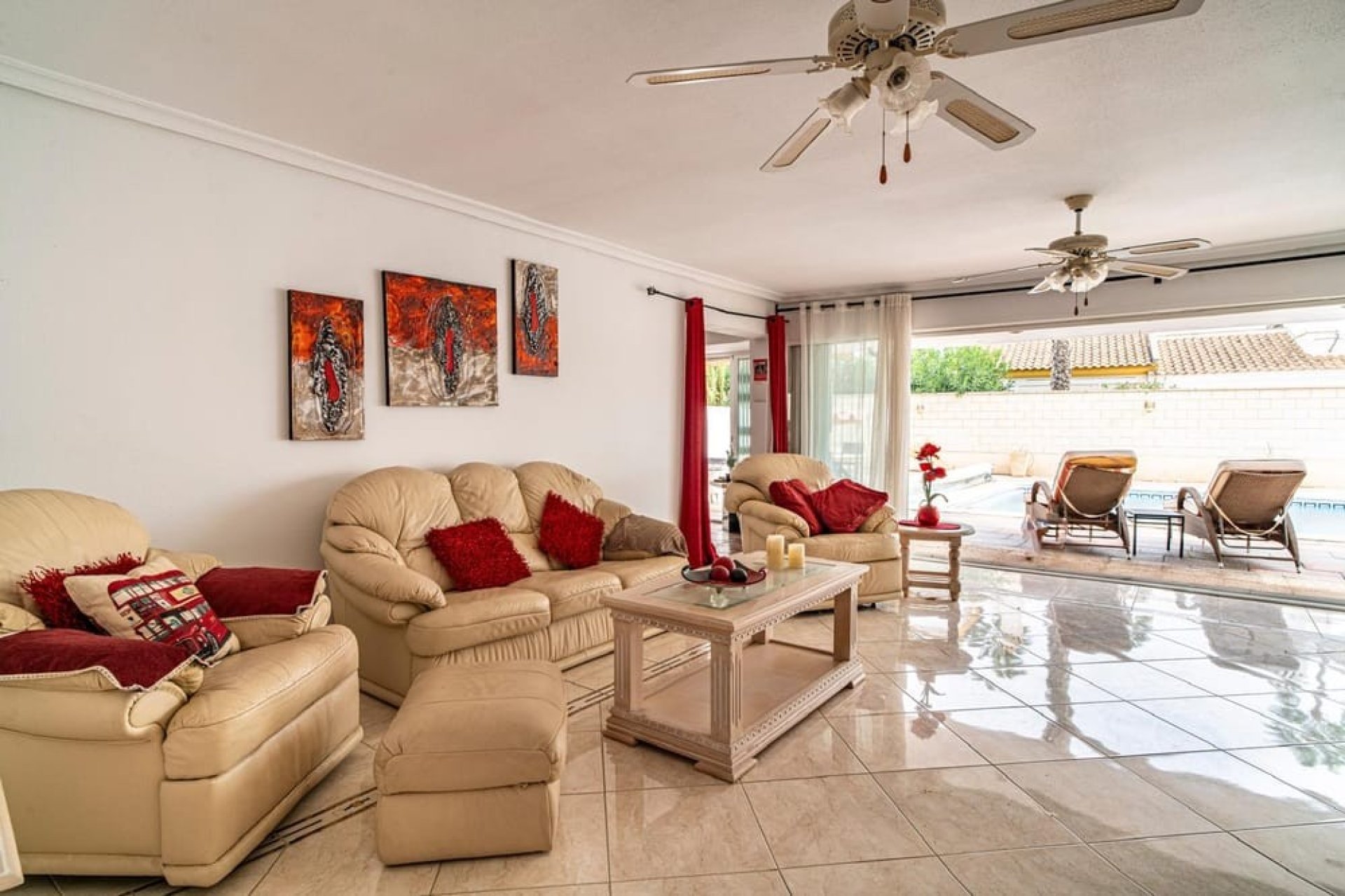 Herverkoop - Villa - Orihuela Costa - Villamartín