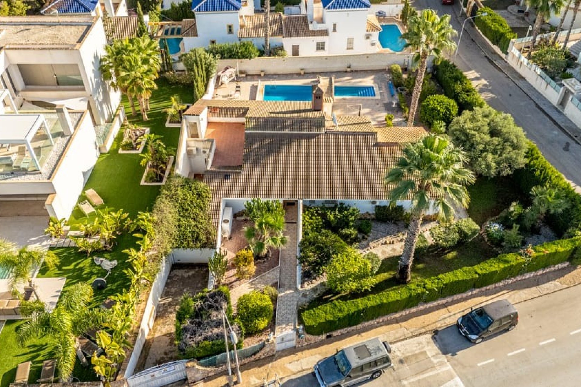 Herverkoop - Villa - Orihuela Costa - Villamartín