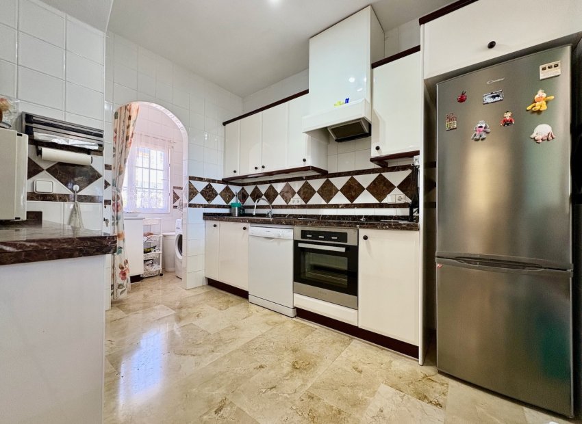 Herverkoop - Villa - Orihuela Costa - Villamartín