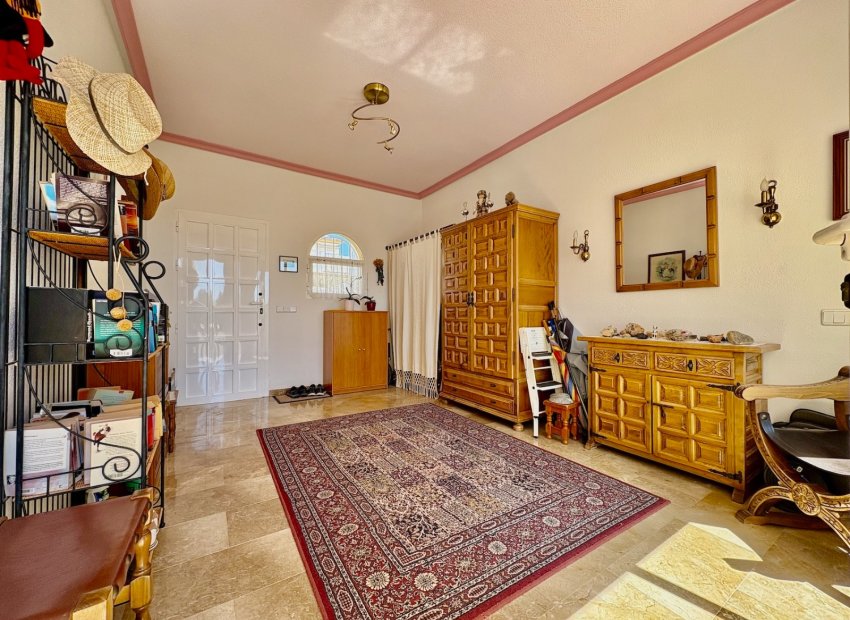 Herverkoop - Villa - Orihuela Costa - Villamartín