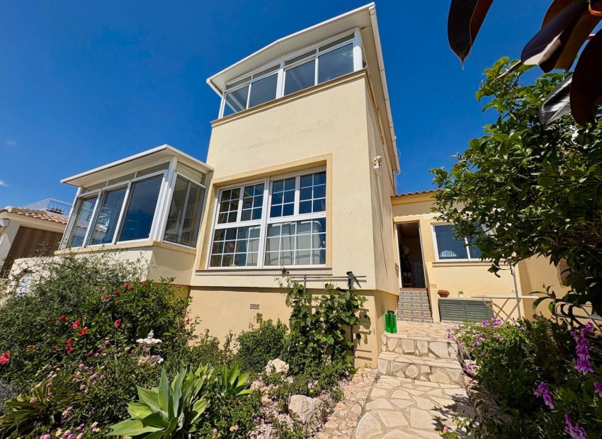 Herverkoop - Villa - Orihuela Costa - Villamartín