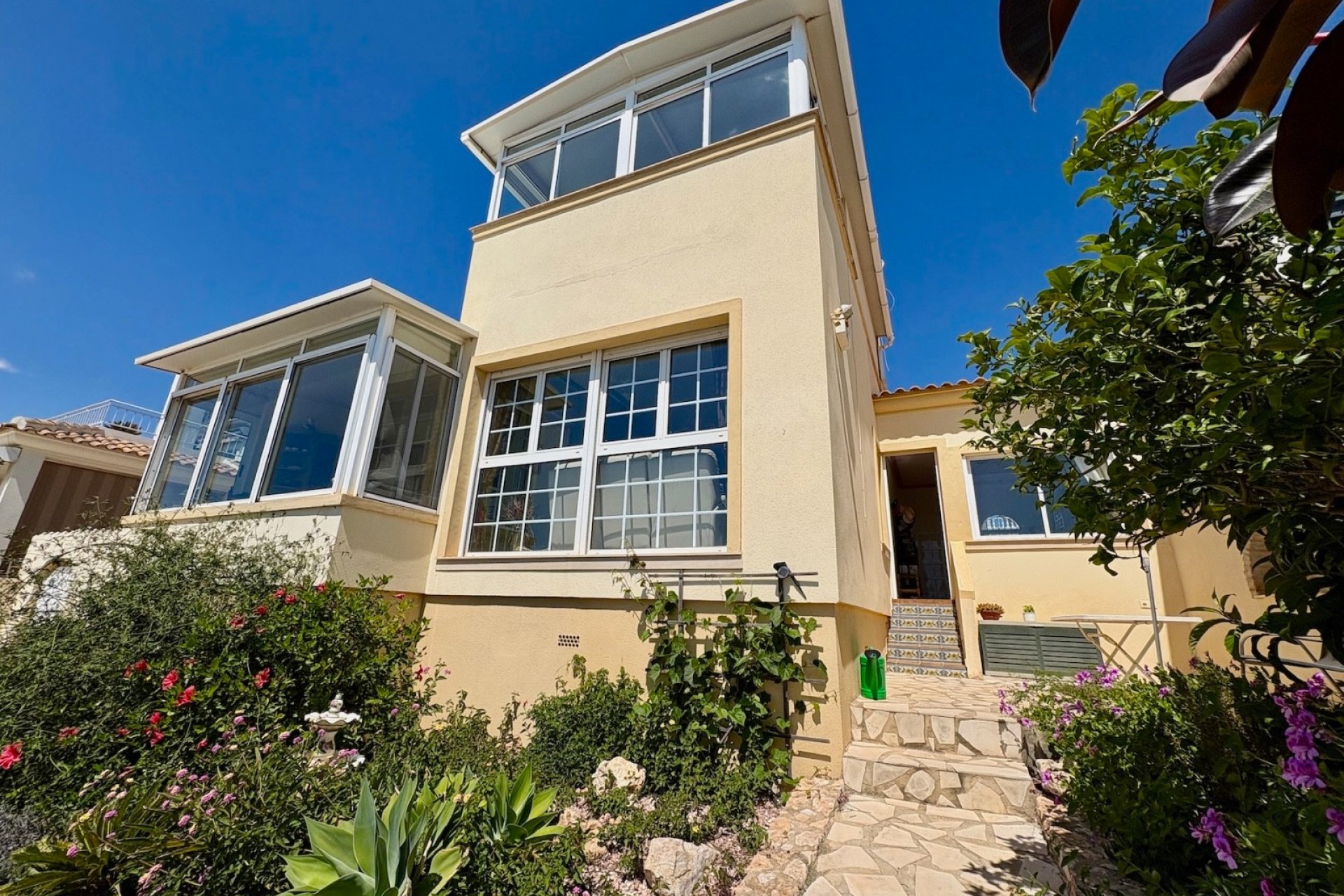 Herverkoop - Villa - Orihuela Costa - Villamartín