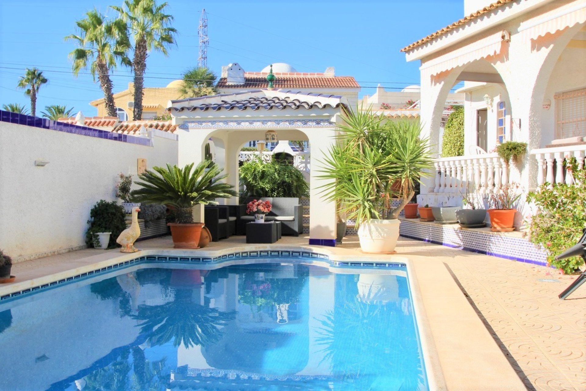 Herverkoop - Villa - Orihuela Costa - Villamartín