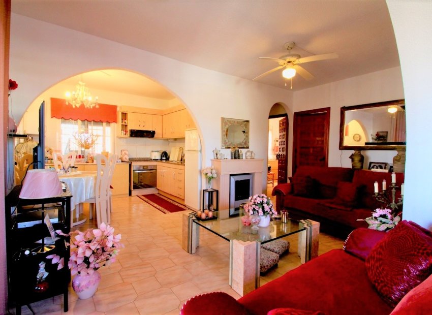 Herverkoop - Villa - Orihuela Costa - Villamartín