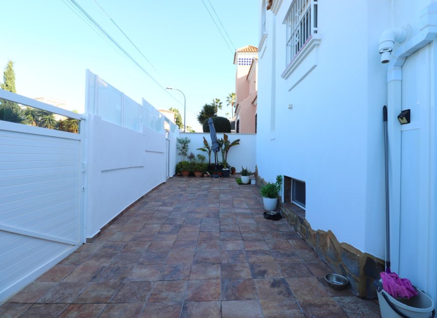 Herverkoop - Villa - Orihuela Costa - Villamartín