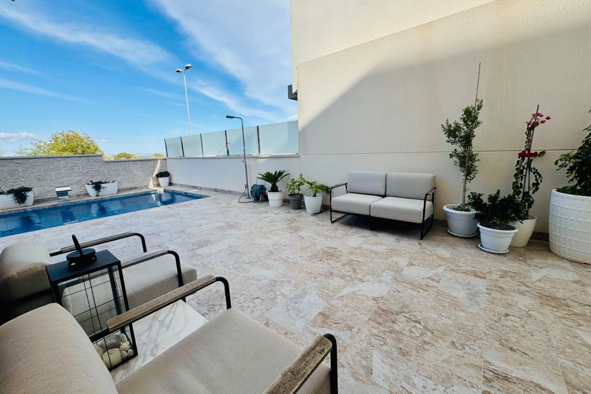 Herverkoop - Villa - Orihuela Costa - Villamartín