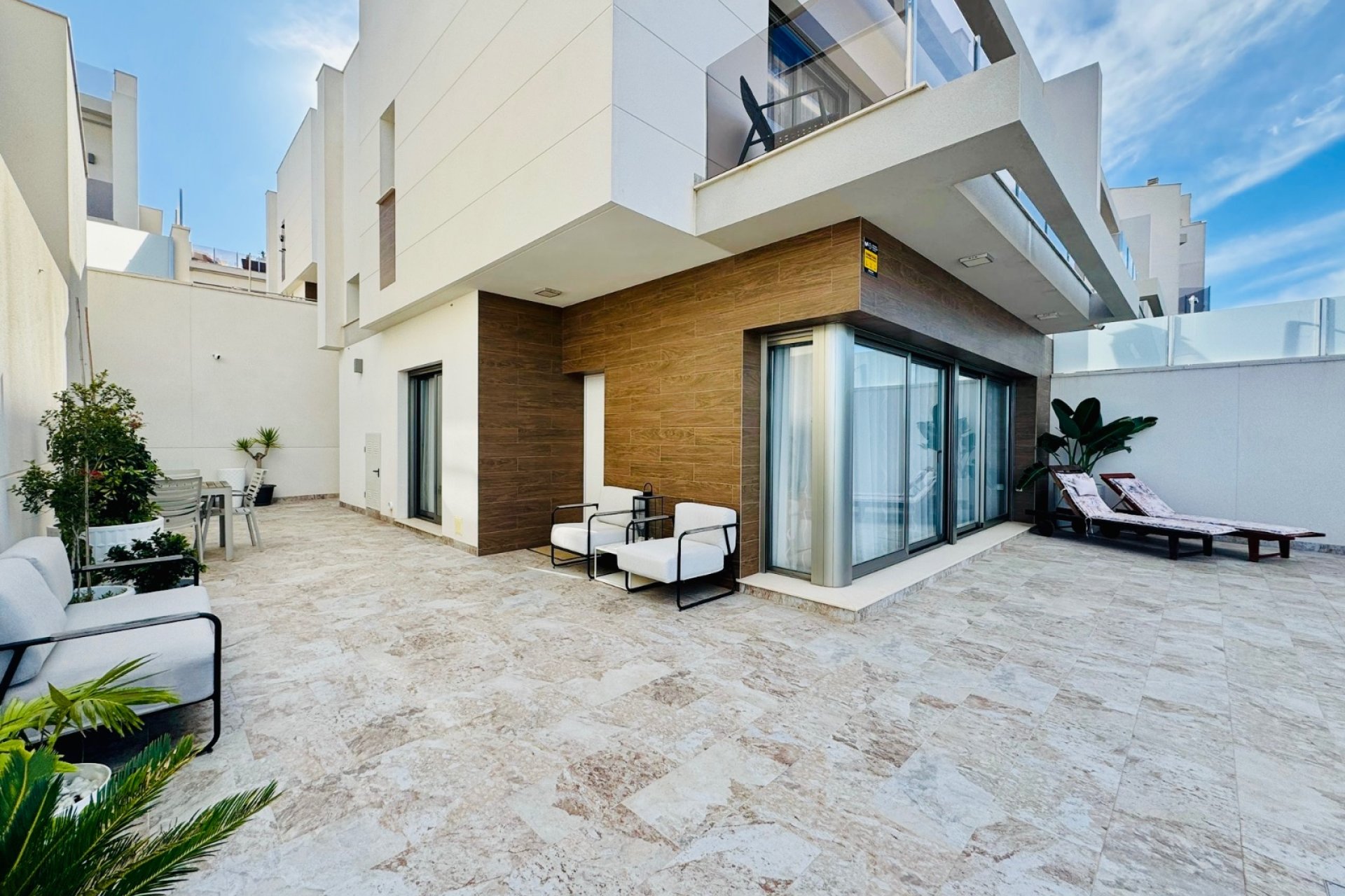 Herverkoop - Villa - Orihuela Costa - Villamartín