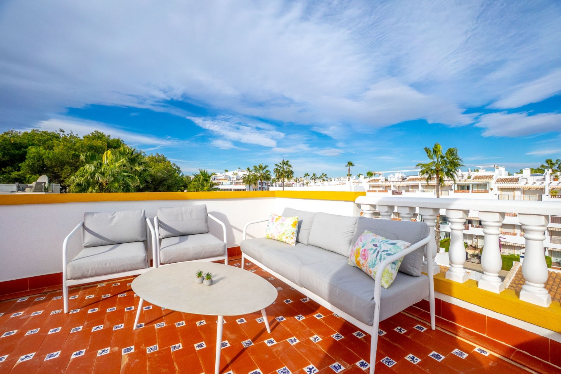 Herverkoop - Villa - Orihuela Costa - Villamartín